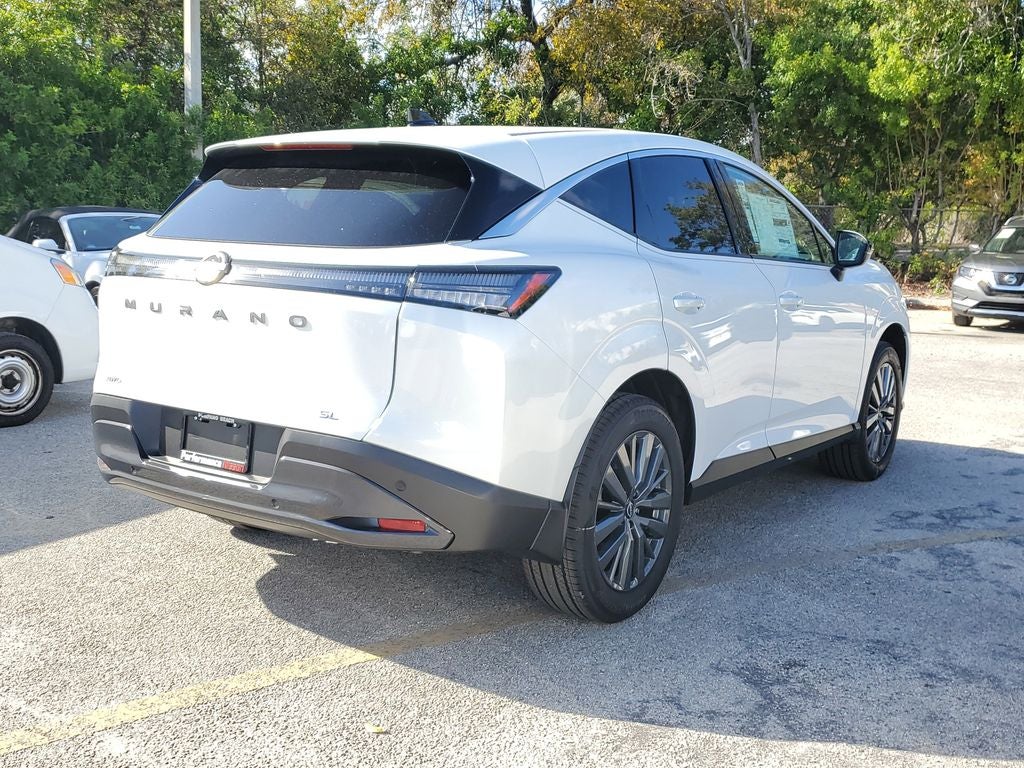 2026 Nissan Murano SL