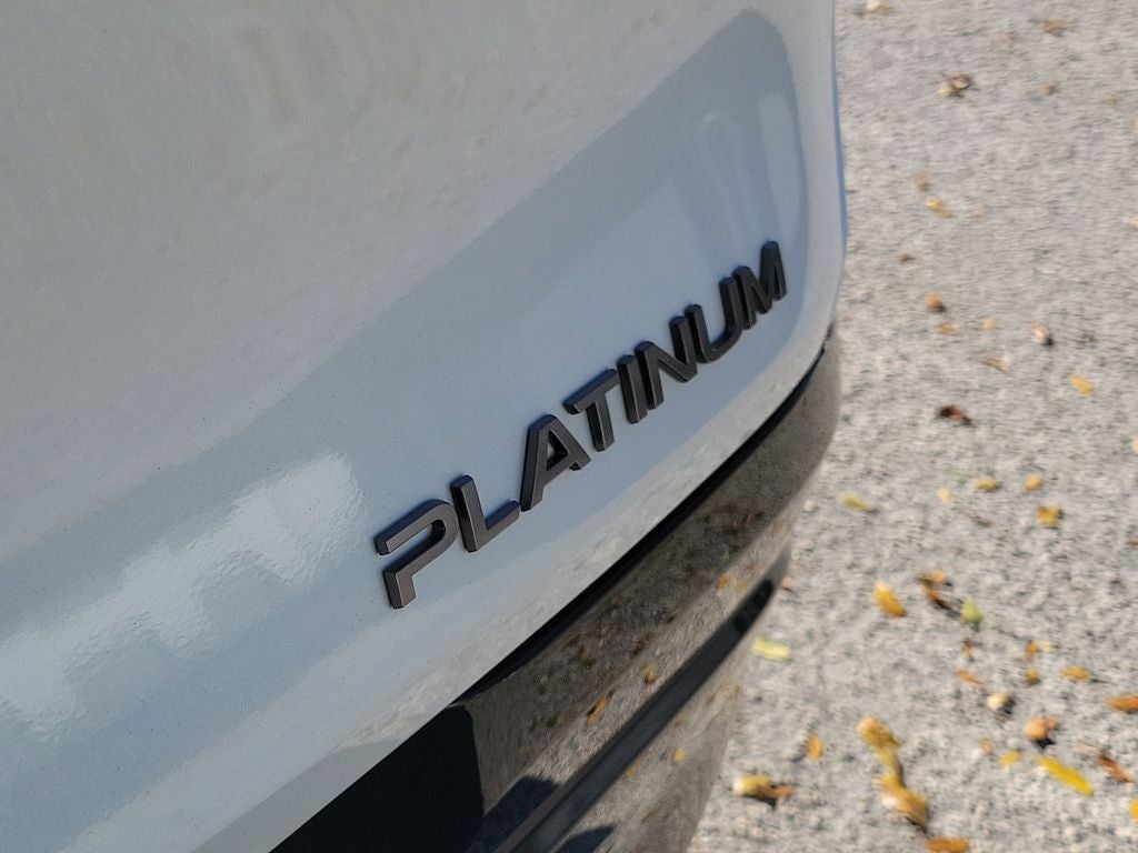 2026 Nissan Murano Platinum