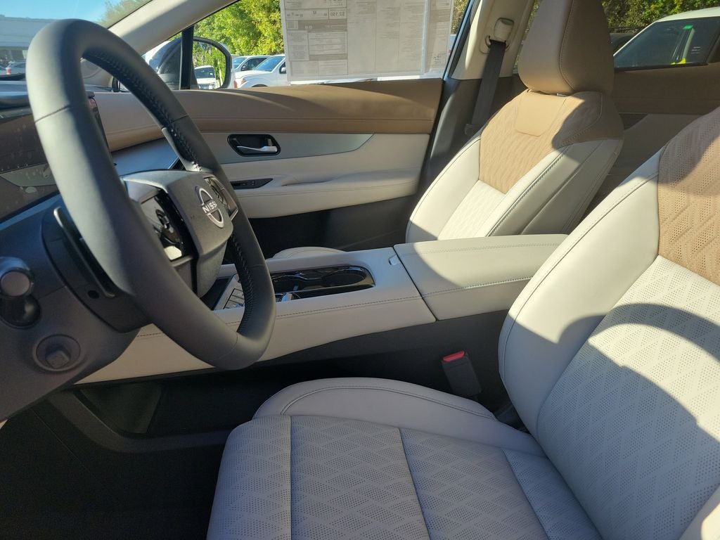 2026 Nissan Murano Platinum