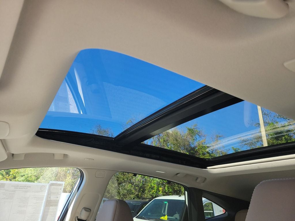 2026 Nissan Murano Platinum