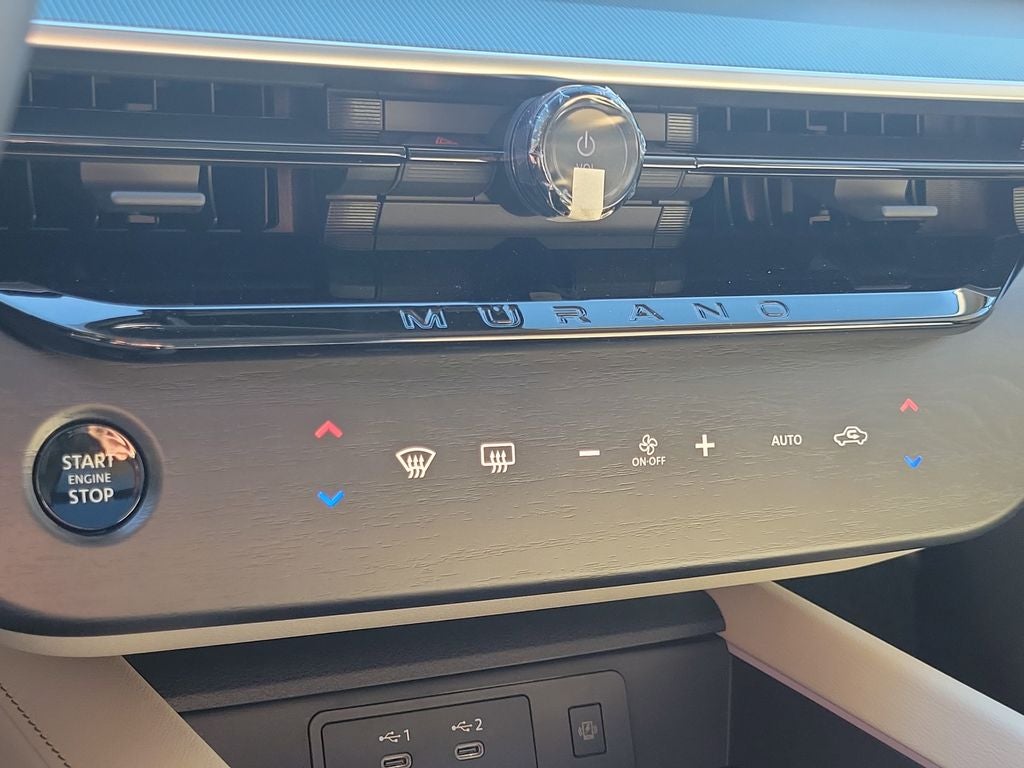 2026 Nissan Murano Platinum