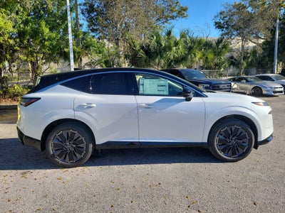 2026 Nissan Murano Platinum