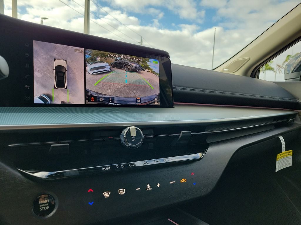 2026 Nissan Murano Platinum
