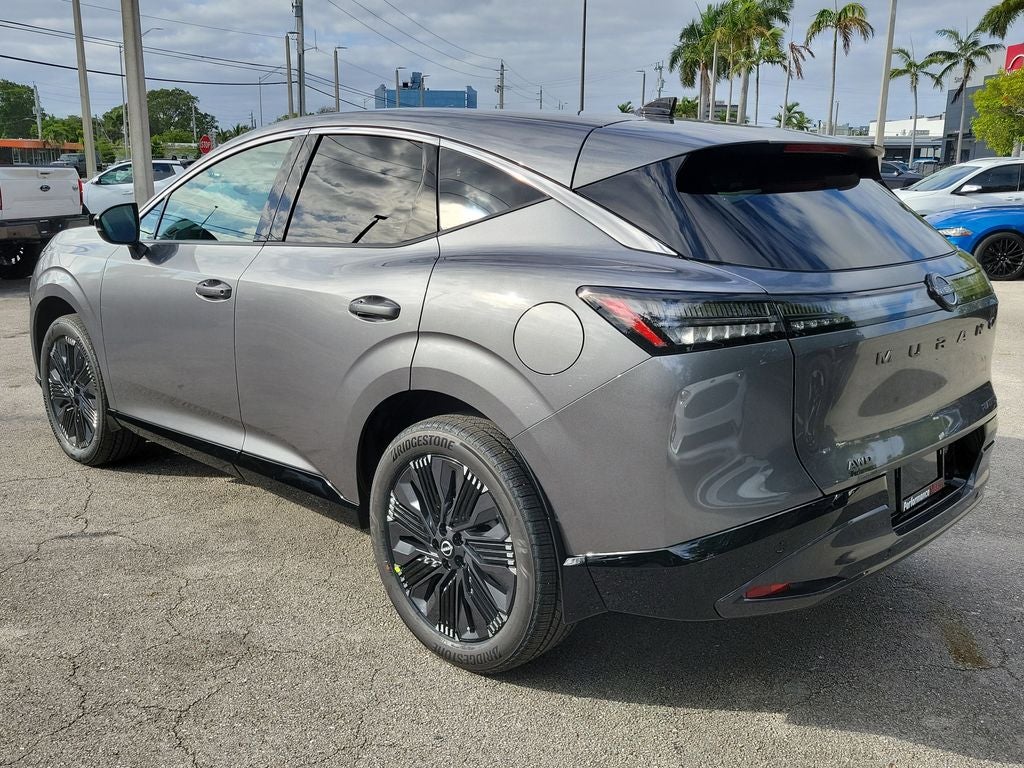 2026 Nissan Murano Platinum