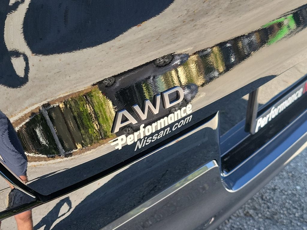 2026 Nissan Murano Platinum