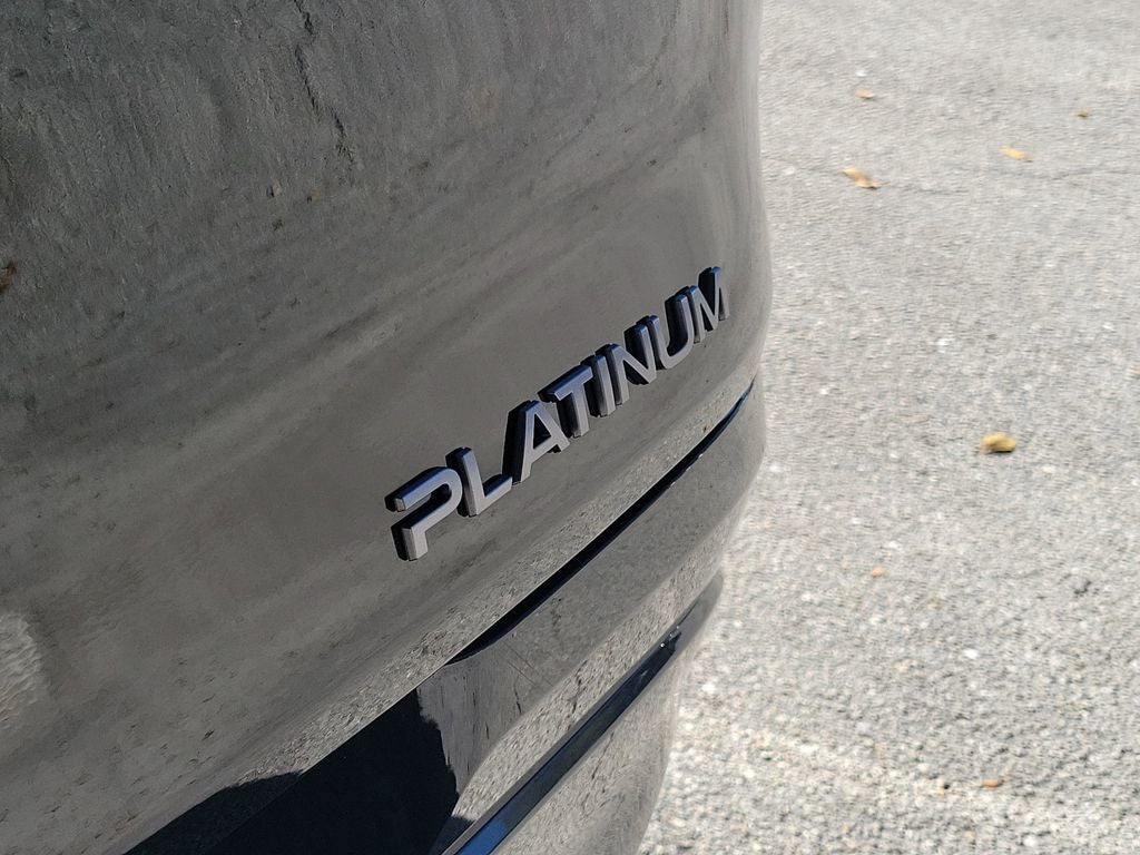 2026 Nissan Murano Platinum