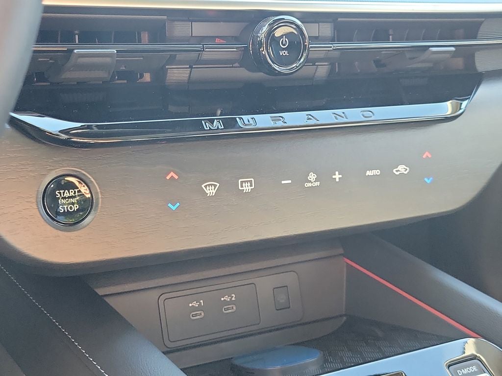 2026 Nissan Murano Platinum