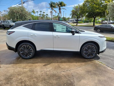 2026 Nissan Murano Platinum