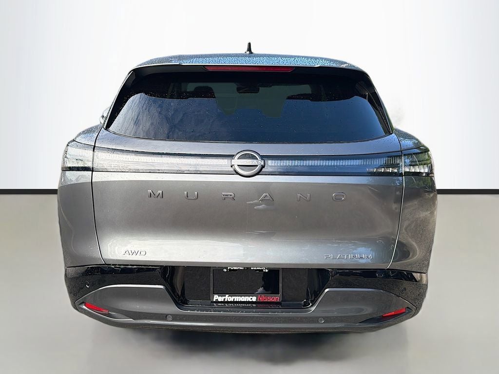 2026 Nissan Murano Platinum