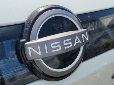 2027 Nissan Murano Platinum