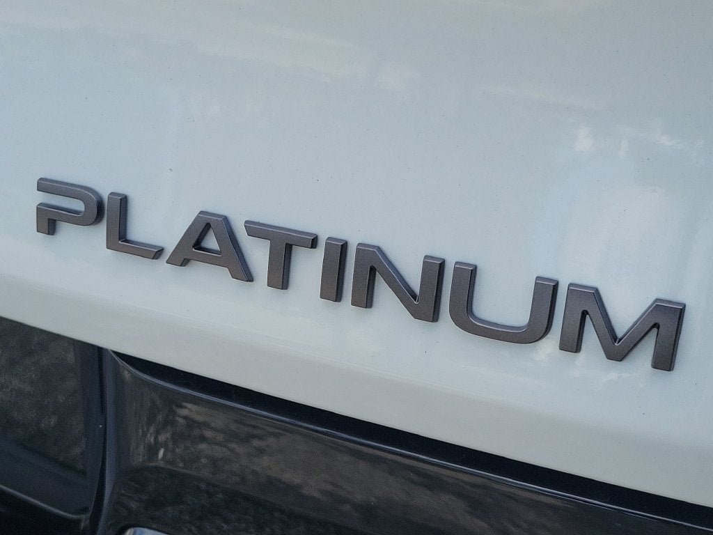 2027 Nissan Murano Platinum