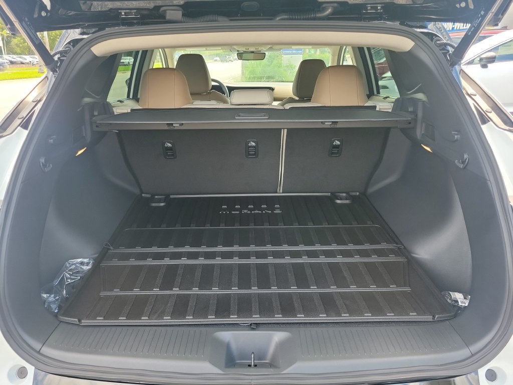 2027 Nissan Murano Platinum