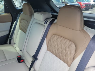 2027 Nissan Murano Platinum
