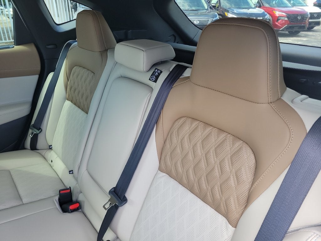 2027 Nissan Murano Platinum