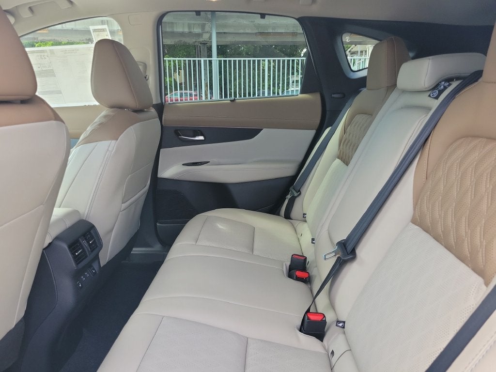 2027 Nissan Murano Platinum
