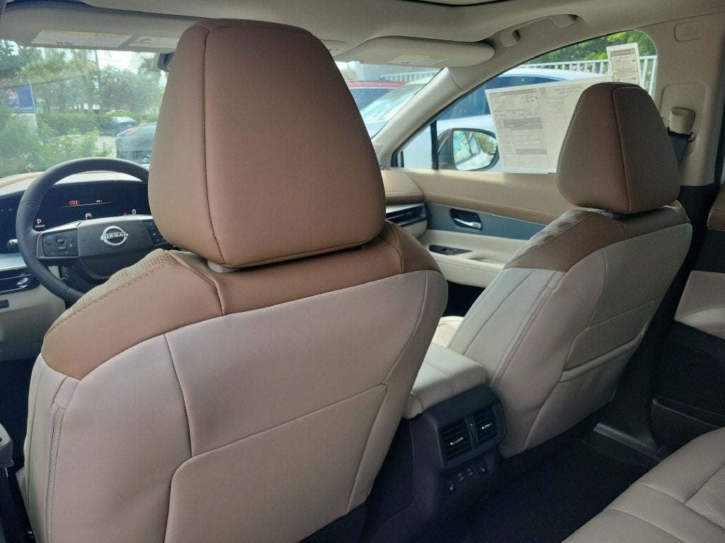 2027 Nissan Murano Platinum