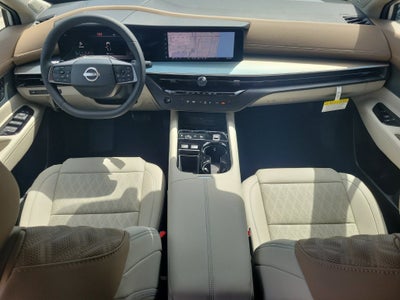 2027 Nissan Murano Platinum