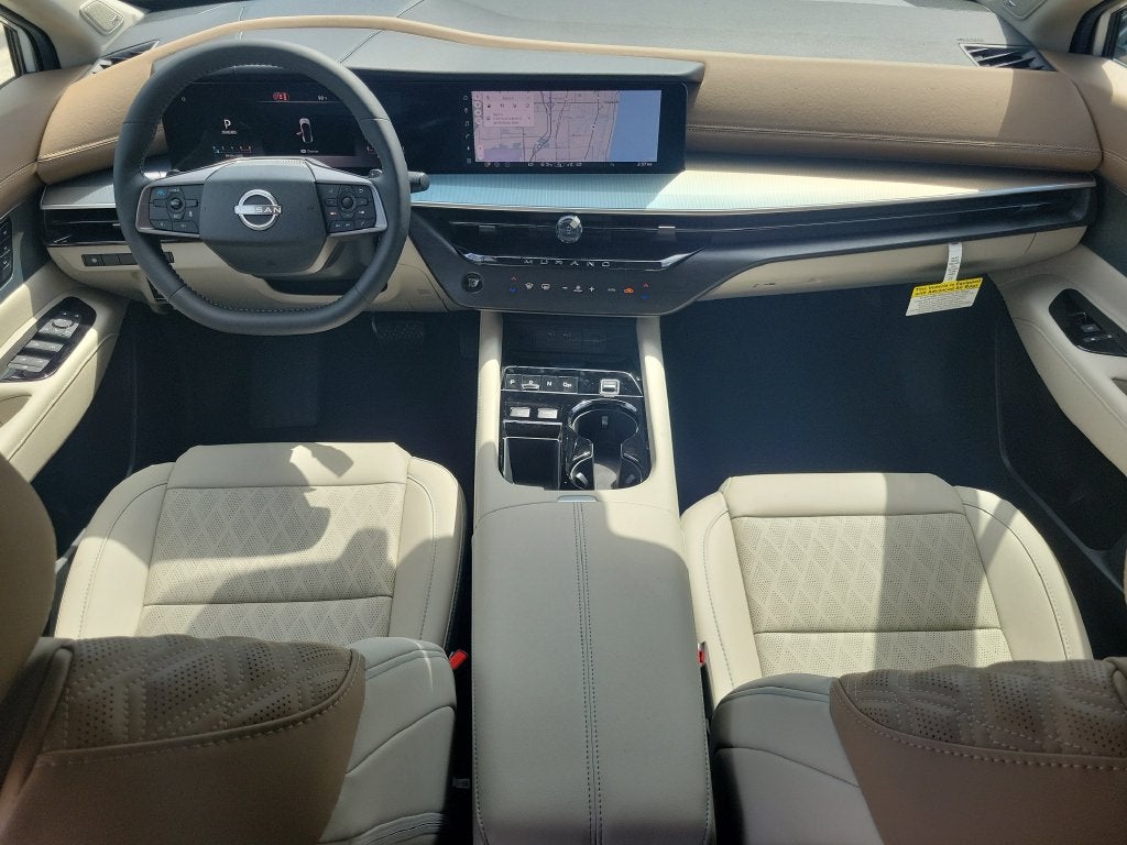 2027 Nissan Murano Platinum