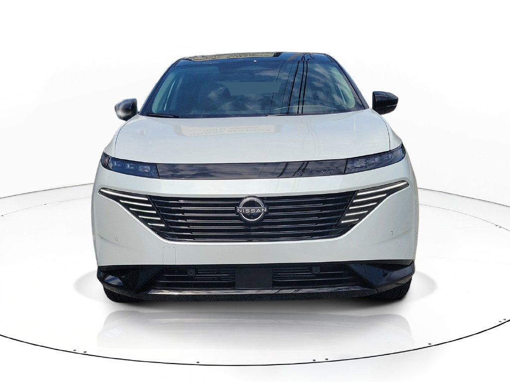 2027 Nissan Murano Platinum