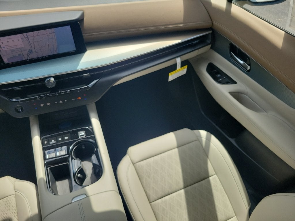 2027 Nissan Murano Platinum