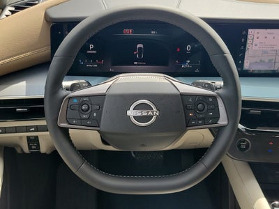 2027 Nissan Murano Platinum