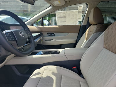 2027 Nissan Murano Platinum