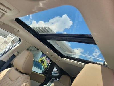 2027 Nissan Murano Platinum