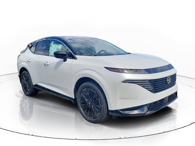 2027 Nissan Murano Platinum