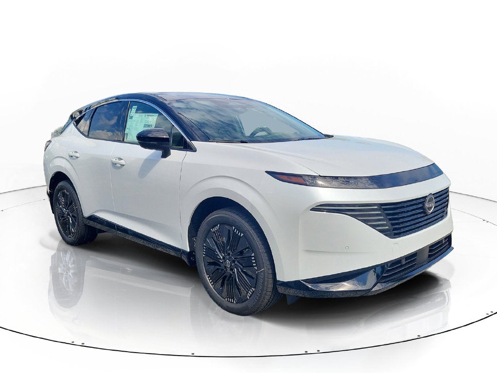 2027 Nissan Murano Platinum