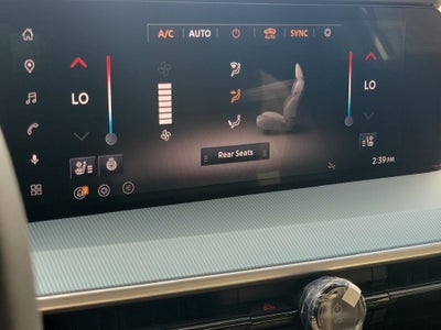 2027 Nissan Murano Platinum