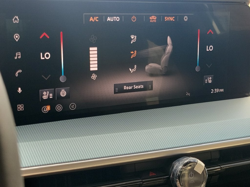2027 Nissan Murano Platinum