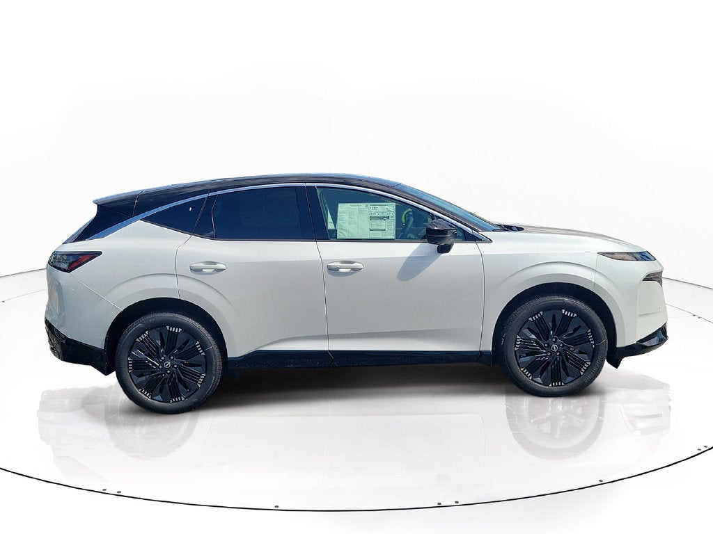 2027 Nissan Murano Platinum