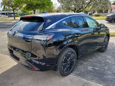 2026 Nissan Murano Platinum