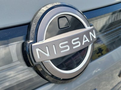 2027 Nissan Murano Platinum