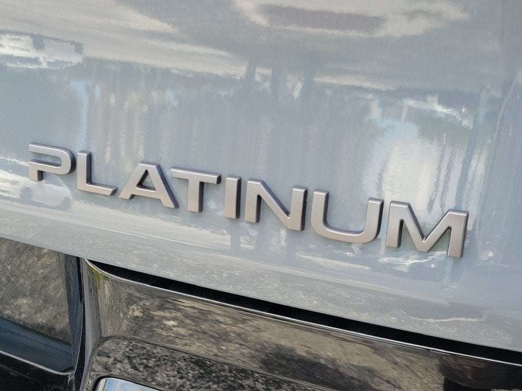 2027 Nissan Murano Platinum