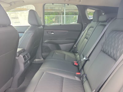 2027 Nissan Murano Platinum