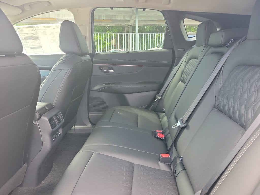 2027 Nissan Murano Platinum