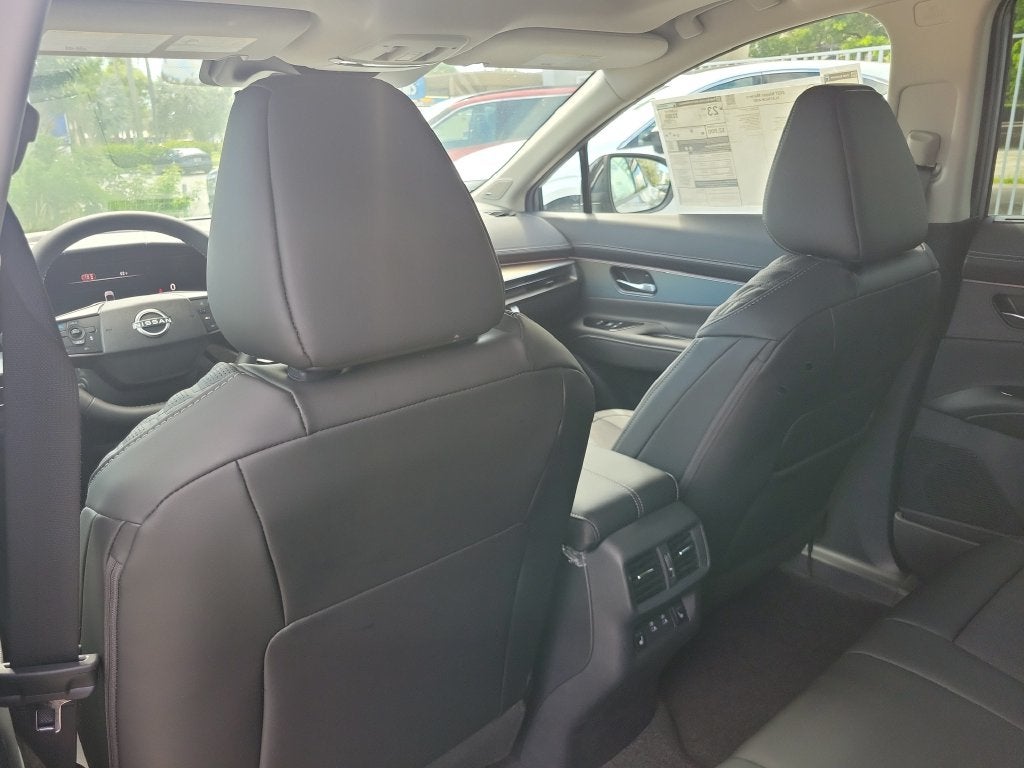 2027 Nissan Murano Platinum