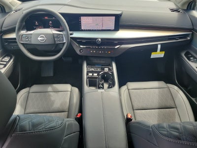 2027 Nissan Murano Platinum
