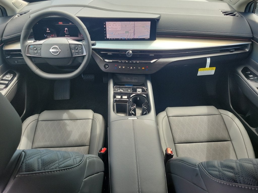 2027 Nissan Murano Platinum