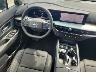 2027 Nissan Murano Platinum