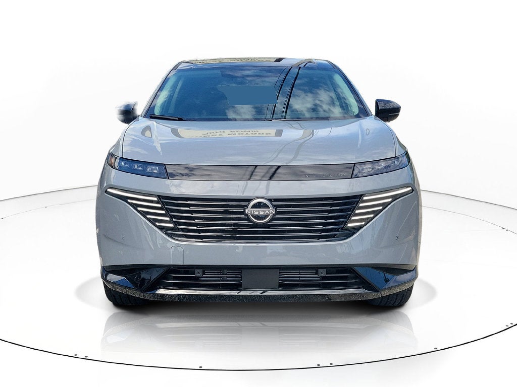 2027 Nissan Murano Platinum