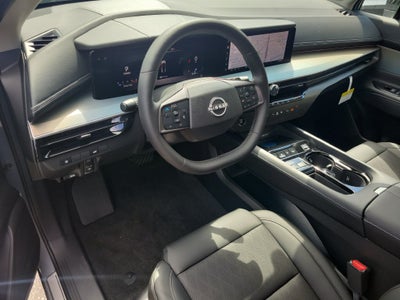 2027 Nissan Murano Platinum