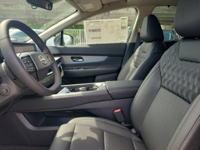 2027 Nissan Murano Platinum