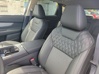 2027 Nissan Murano Platinum