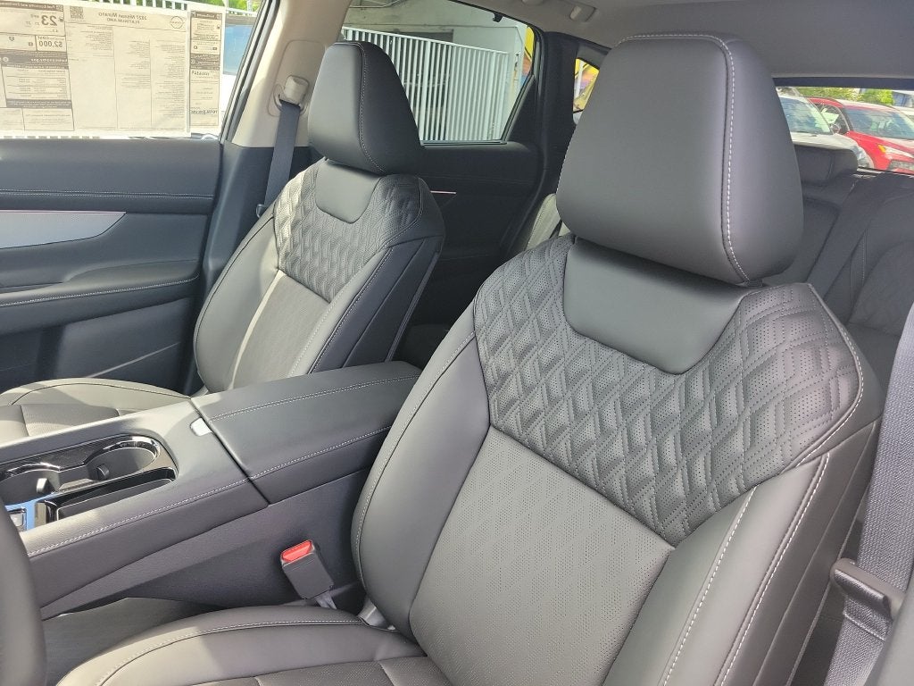 2027 Nissan Murano Platinum
