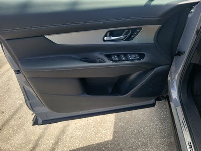 2027 Nissan Murano Platinum