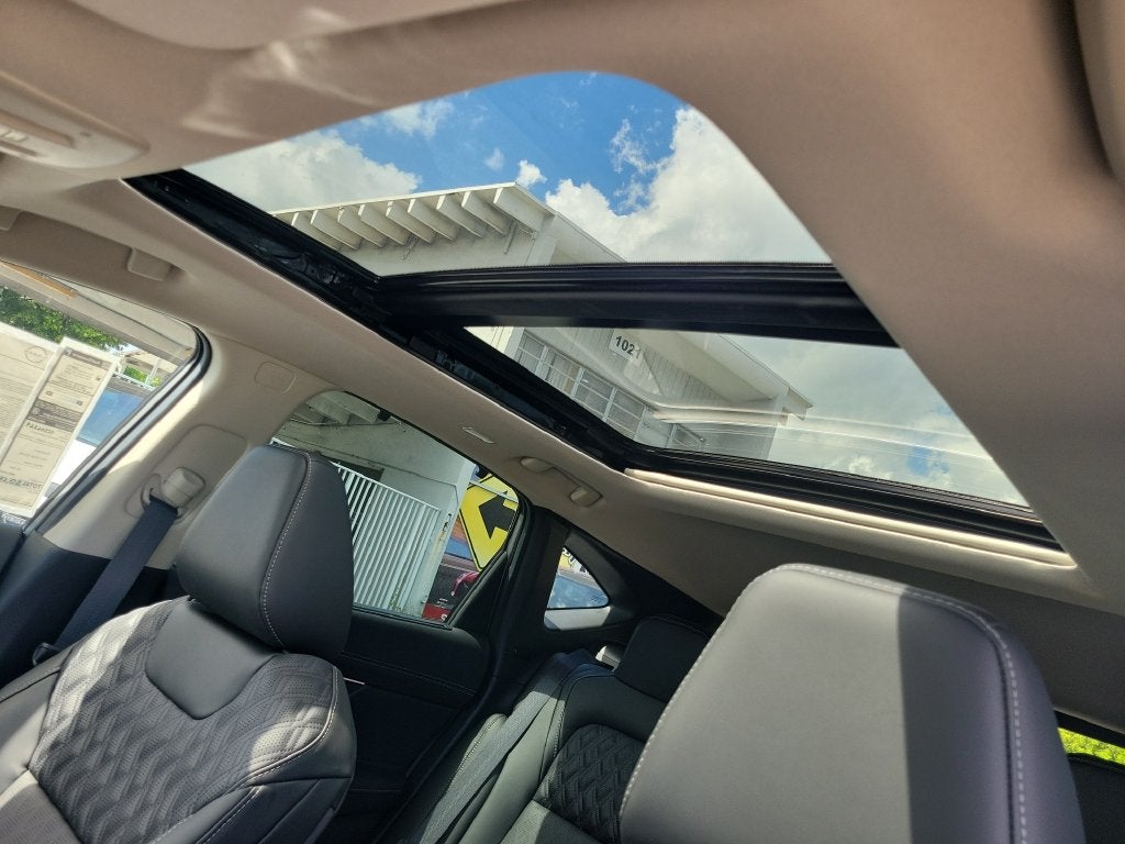 2027 Nissan Murano Platinum
