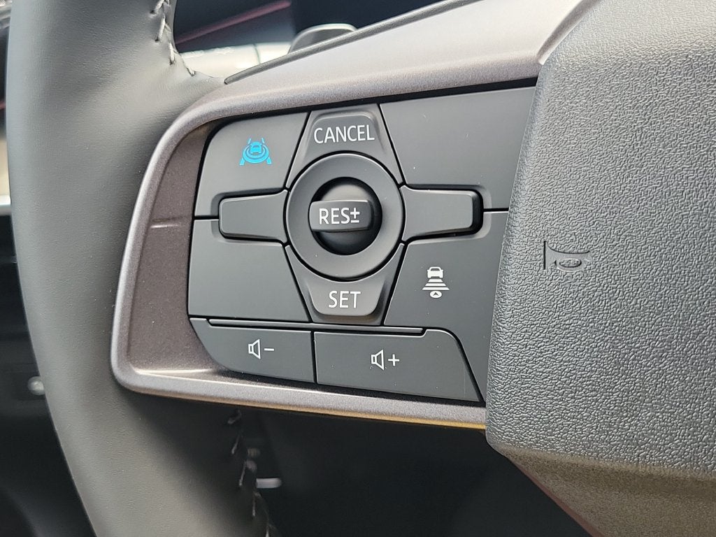 2027 Nissan Murano Platinum