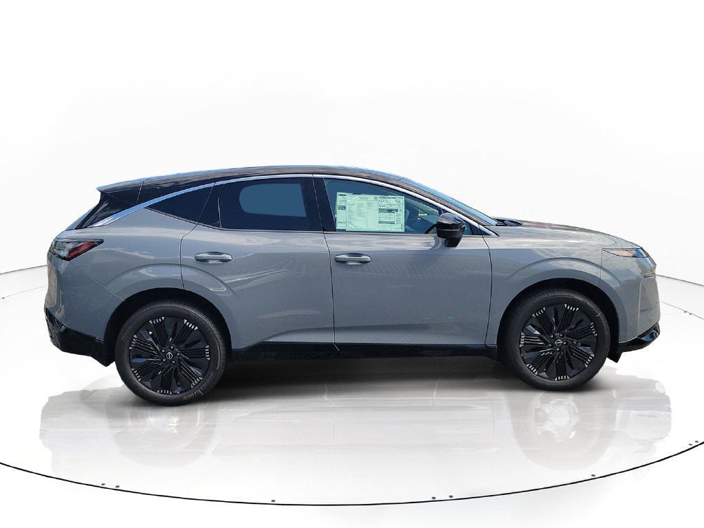 2027 Nissan Murano Platinum